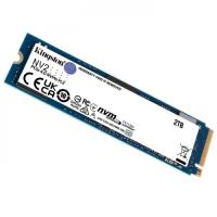 KINGSTON NV2 2TB 3500/2800/MB/s M.2 NVMe SSD SNV2S/1000G - 1